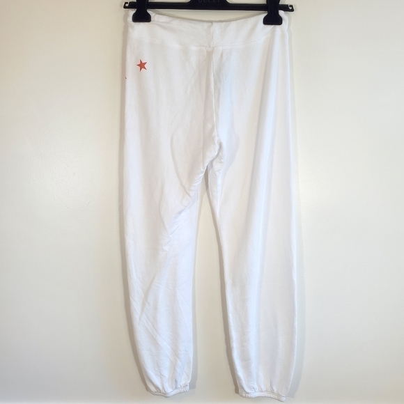 New Sundry Star Print Jogger Sweatpants NWT Size XS (0) - Picture 12 of 14